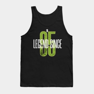 Legend since 1995 - 25th birthday gift for men and women Tank Top